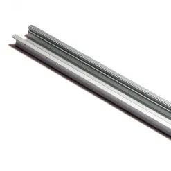 Perfil de aluminio para tira LED empotrable 23x15mm (2 metros)