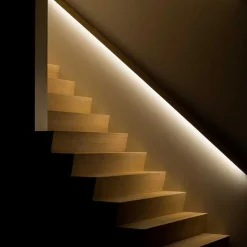 Perfil de aluminio para tira LED 15.4x32.2mm (2m)