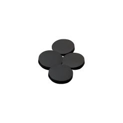 Perfil de aluminio superficie o suspensión - Tubo - Tira LED ≤ 12mm - 23x8mm - 2 metros