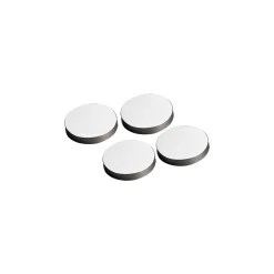 Perfil de aluminio superficie o suspensión - Tubo - Tira LED ≤ 12mm - 23x8mm - 2 metros