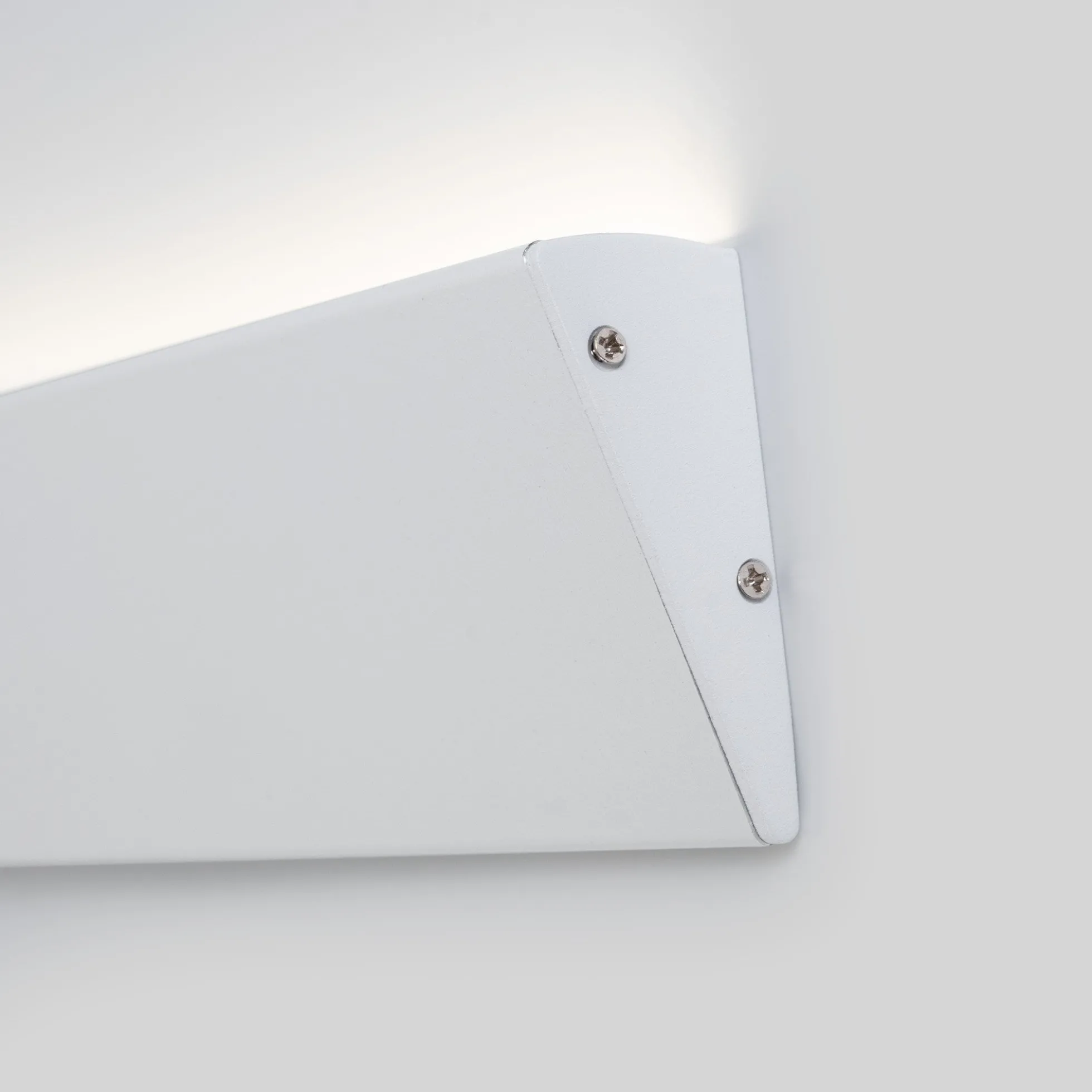 Perfil de aluminio superficie - Tira LED ≤ 12mm - 23.5x57.8mm - 2 metros