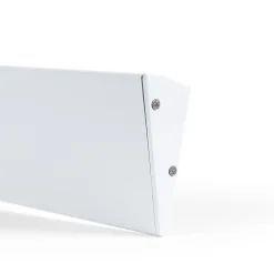 Perfil de aluminio superficie - Tira LED ≤ 12mm - 23.5x57.8mm - 2 metros