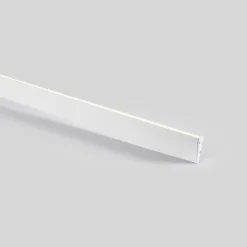 Perfil de aluminio superficie - Tira LED ≤ 12mm - 23.5x57.8mm - 2 metros