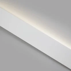 Perfil de aluminio superficie - Tira LED ≤ 12mm - 23.5x57.8mm - 2 metros