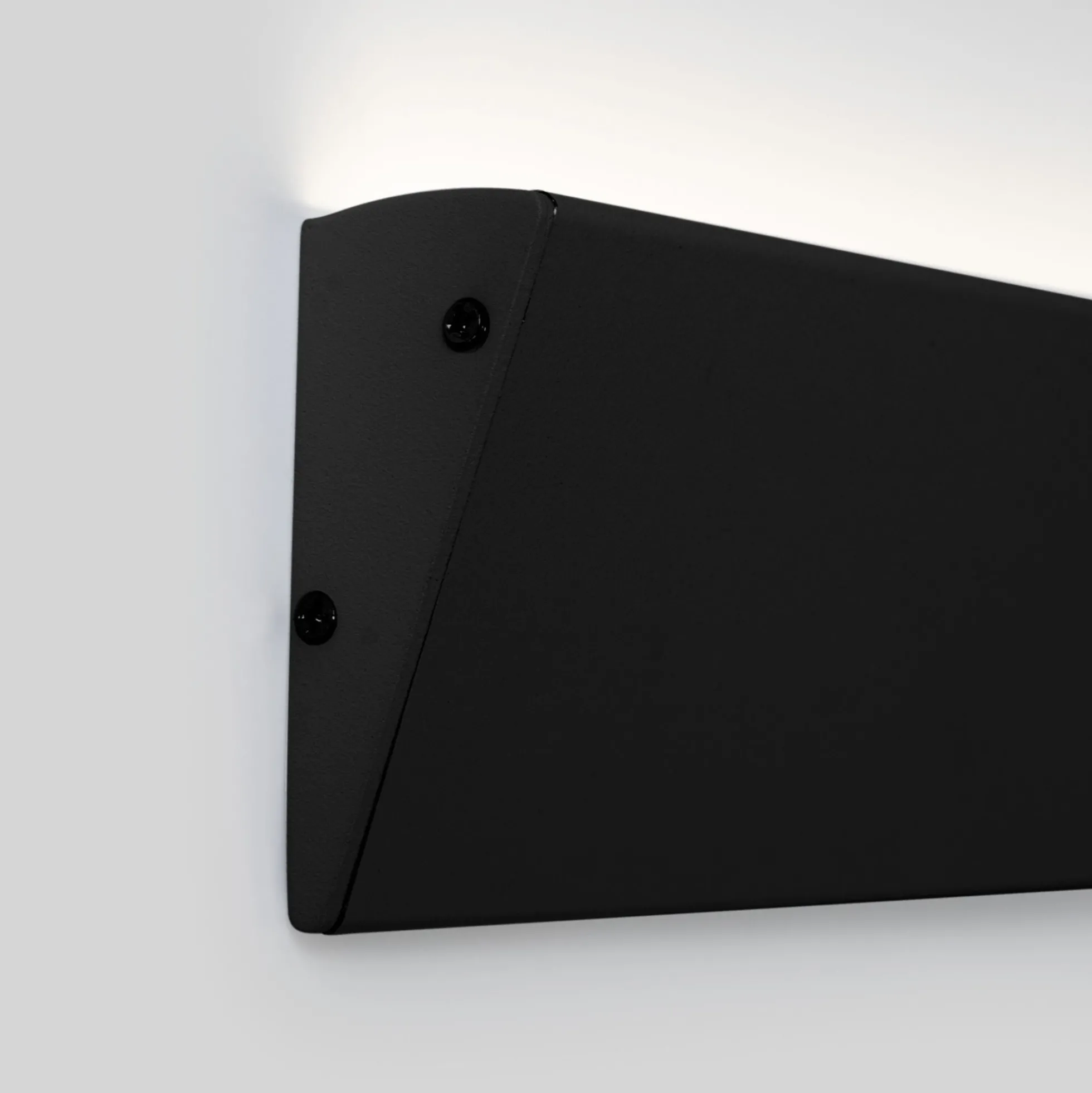Perfil de aluminio superficie - Tira LED ≤ 12mm - 23.5x57.8mm - 2 metros