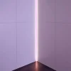 Perfil de integración Escayola/Pladur 46x26 de Esquina interior (2m)