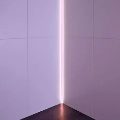 Perfil de integración Escayola/Pladur 46x26 de Esquina interior (2m)