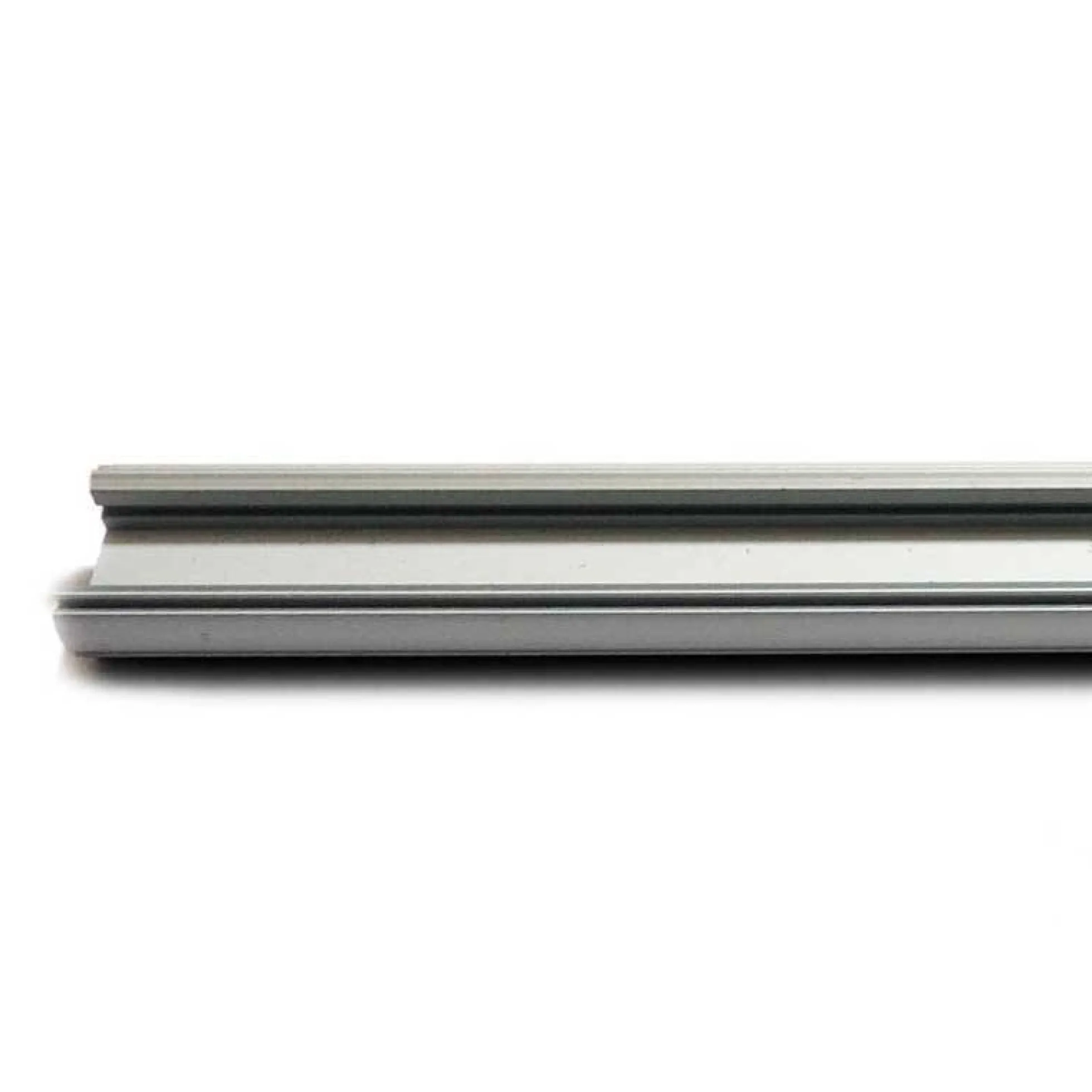 Perfil para tira LED de colgar o superficie - ø 21mm - 2metros