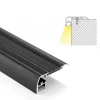 Perfil tira LED para escaleras - 65X27.5mm - 2 metros