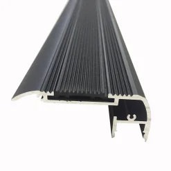 Perfil tira LED para escaleras - 65X27.5mm - 2 metros