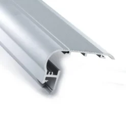 Perfil tira LED para escalera - 80x50mm - 2 metros