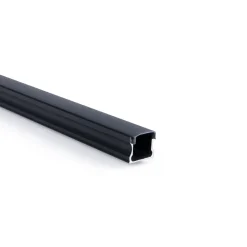 Perfil tira LED superficie - 17x14mm - Kit completo - 1 metro