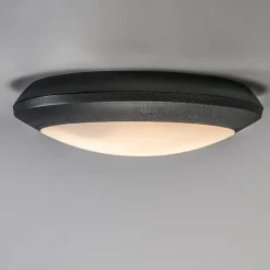 Plafón de exterior estanco de pared o techo FUMAGALLI BERTA E27 IP66
