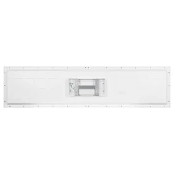 Plafón de techo LED Backlight - 120x30cm - 36W - CCT + RGB IC - Con mando a distancia