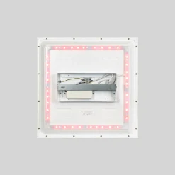 Plafón de techo LED Backlight - 45x45cm - 22W - CCT + 2RGB - Retroiluminado