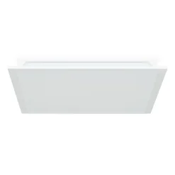 Plafón de techo LED Backlight - 45x45cm - 22W - CCT + 2RGB - Retroiluminado