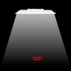 Plafón de techo LED Backlight - 60x30cm - 22W - CCT + 2RGB - Retroiluminado