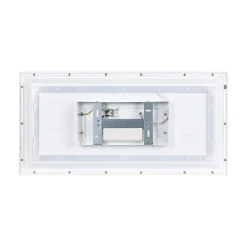 Plafón de techo LED Backlight - 60x30cm - 22W - CCT + 2RGB - Retroiluminado