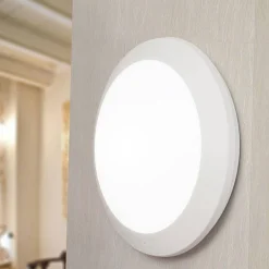Plafón estanco para techo o pared FUMAGALLI UMBERTA 2x E27 IP66