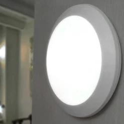 Plafón estanco para techo o pared FUMAGALLI UMBERTA 2x E27 IP66