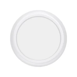 Plafón LED CCT circular - 12W/15W/18W - Potencia ajustable - Superficie o empotrado - IP54
