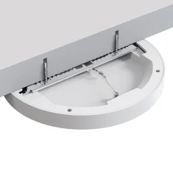Plafón LED circular CCT con sensor PIR -12W /15W/18W - Diámetro ajustable - Superficie / empotrable - IP54