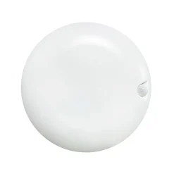 Plafón LED circular con sensor PIR - 18W - Superficie - IP54