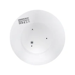 Plafón LED circular con sensor PIR - 18W - Superficie - IP54