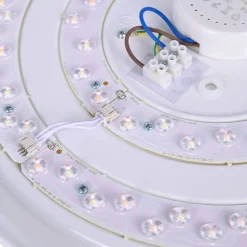 Plafón LED circular de superficie 30W CCT - Ø43cm - 2000lm - IP20