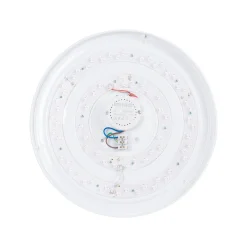 Plafón LED circular de superficie 30W CCT - Ø43cm - 2000lm - IP20