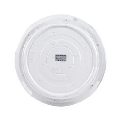 Plafón LED circular de superficie 30W CCT - Ø43cm - 2000lm - IP20