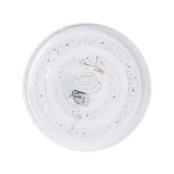 Plafón LED circular de superficie 30W CCT - Ø40cm - 2000lm - IP20