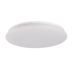 Plafón LED circular de superficie 24W CCT - Ø38cm - 1780lm - IP20