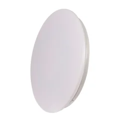 Plafón LED circular de superficie 24W CCT - Ø38cm - 1780lm - IP20