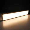 Plafón LED decorativo - Efecto madera - 36W - 4000K - 120cm - IP20