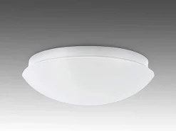 Plafón LED de superficie con sensor para bombilla E27