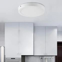 Plafón LED de superficie 24W Alta Eficiencia