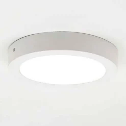 Plafón LED de superficie 24W Alta Eficiencia
