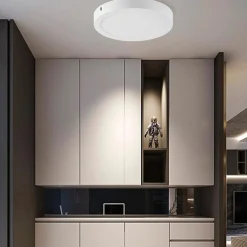 Plafón LED de superficie 24W Alta Eficiencia
