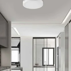Plafón LED de superficie 6W Alta Eficiencia