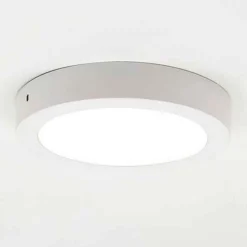 Plafón LED de superficie 6W Alta Eficiencia