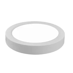 Plafón LED de superficie 6W Alta Eficiencia