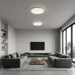 Plafón LED de techo - CCT - 28W - CRI80 - IP20