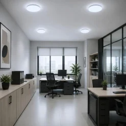 Plafón LED de techo - CCT - 23W - CRI80 - IP20