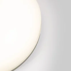 Plafón LED estanco CCT con sensor de movimiento por microondas - 24W - Ø28cm - IP65