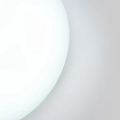 Plafón LED estanco CCT con sensor de movimiento por microondas - 24W - Ø28cm - IP65