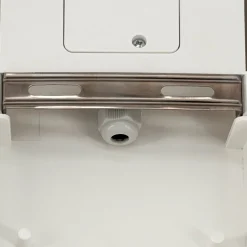 Plafón LED exterior ovalado con sensor PIR - 15W - CCT - IP65