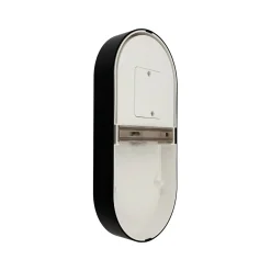 Plafón LED exterior ovalado - 15W - CCT - 1500lm - IP65