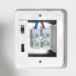 Plafón LED exterior redondo con sensor PIR - 15W - CCT - IP65