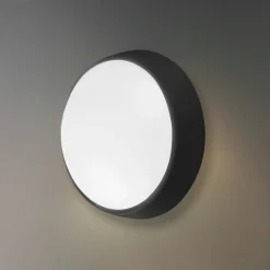 Plafón LED exterior redondo - 15W - CCT - 1500lm - IP65